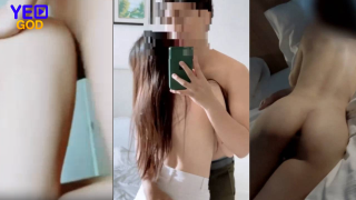 คลิปหลุด Onlyfans khunmheenew สาวไทยโดนผัวฝรั่งจับเย็ดหีจนเสียทรงเจ๊เลย น้ำเงี่ยนเลอะเต็มเตียง